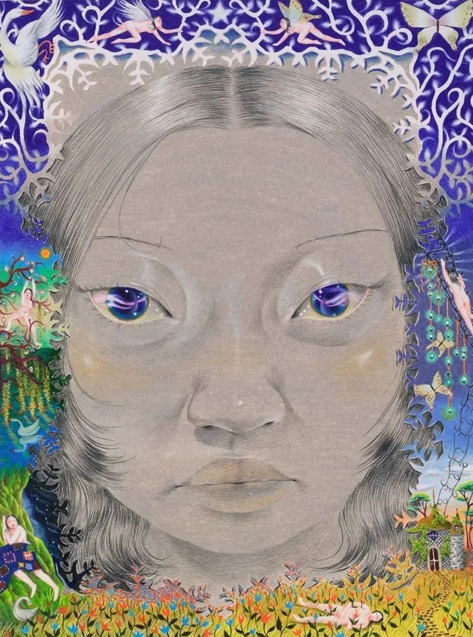 'The Swan and the Moth'