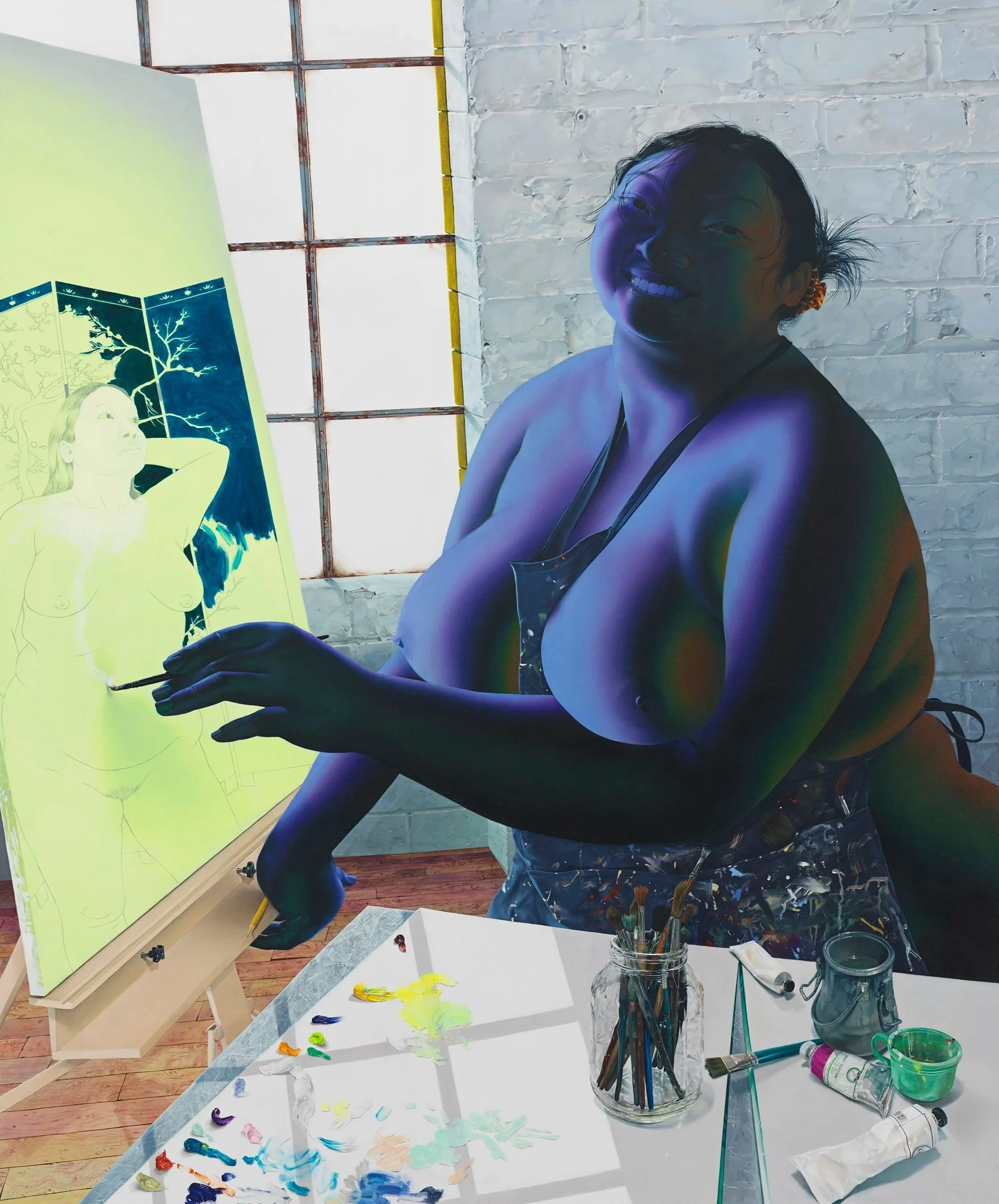 'My Friends Will Be Me'