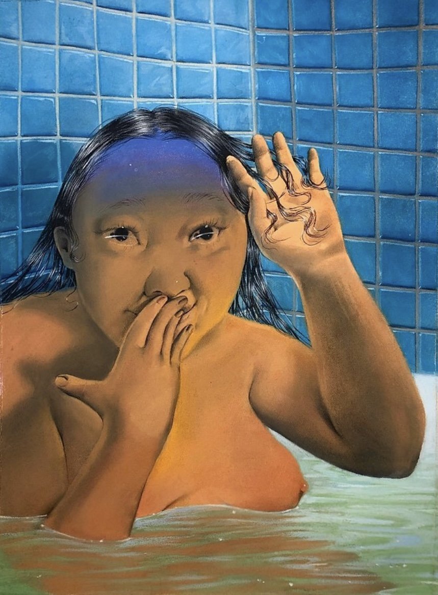 'Flirting With No One'