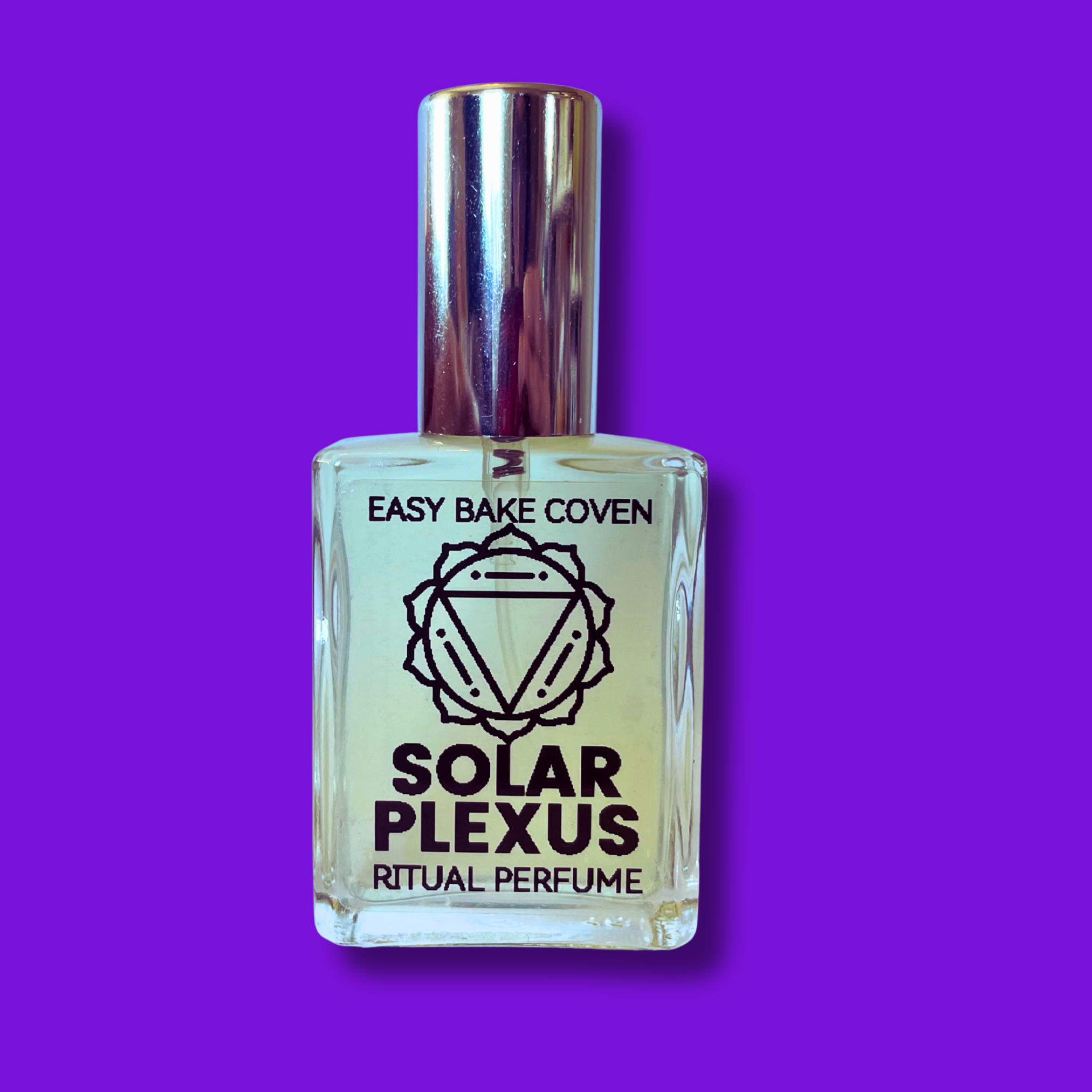 Higher Mind Chakra Fragrance