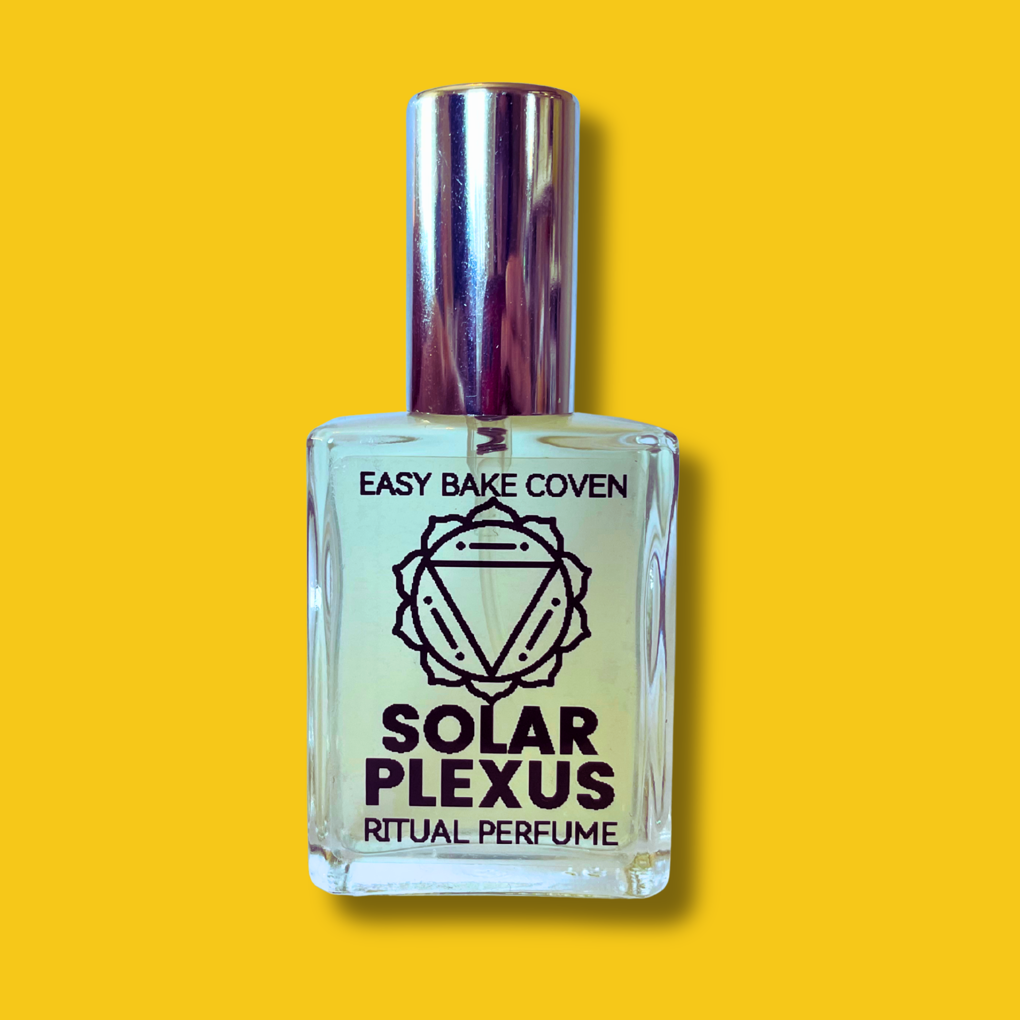 Solar Plexus Chakra Fragrance