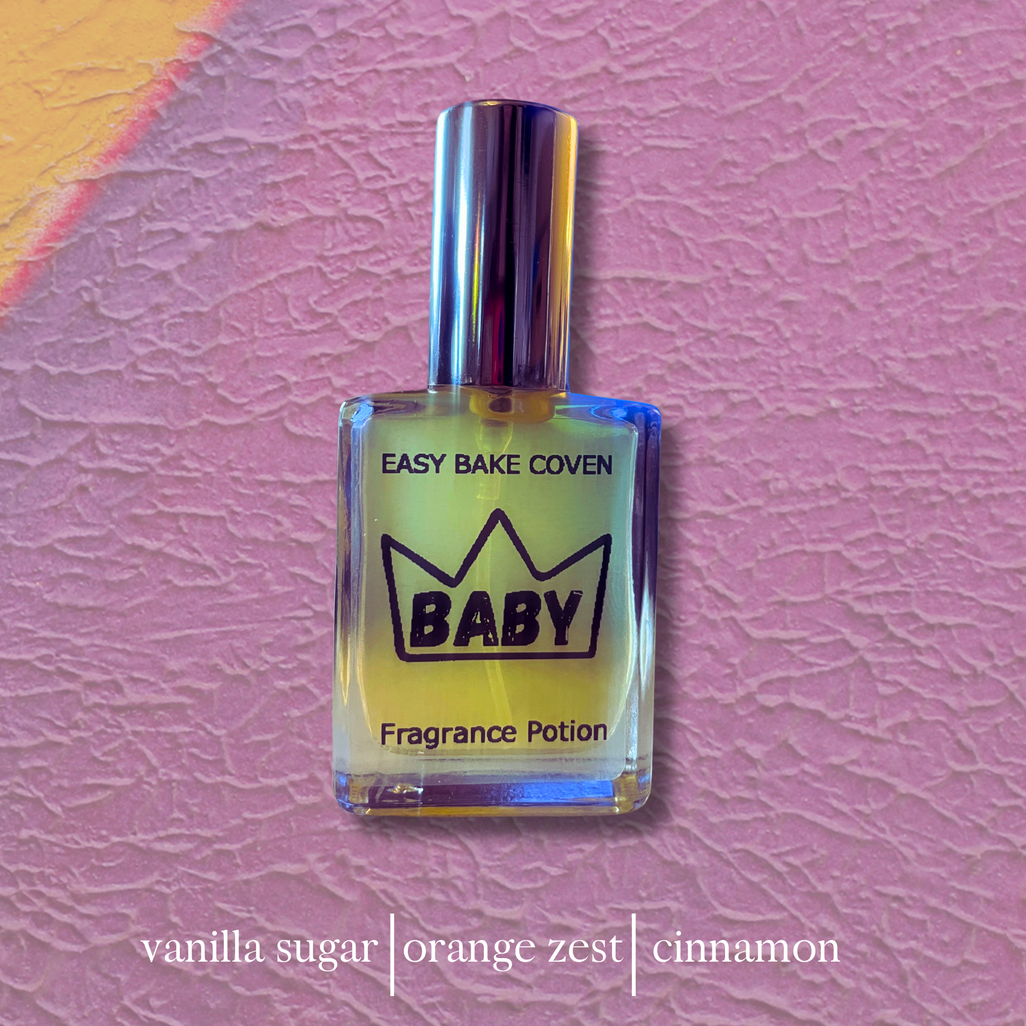 Baby- Extrait de Parfum 15ml