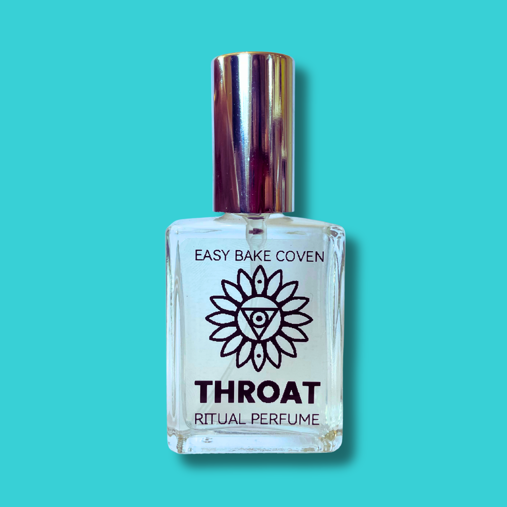 Throat Chakra Fragrance