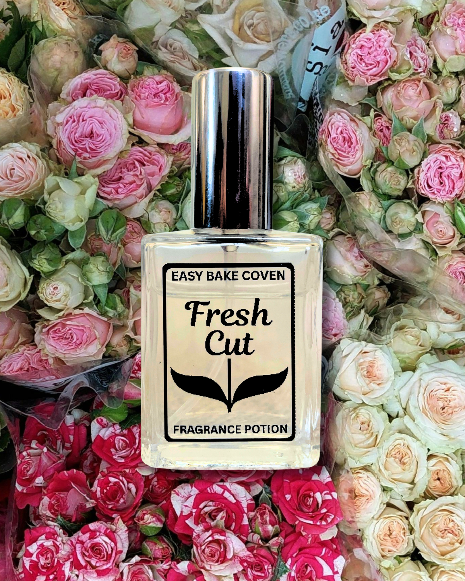 Fresh Cut -  Extrait de Parfum