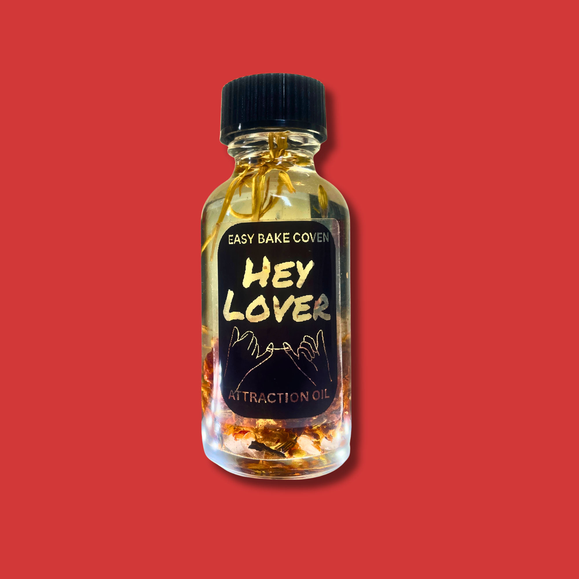 Hey Lover Ritual Oil – for Attraction, Romance & Passion