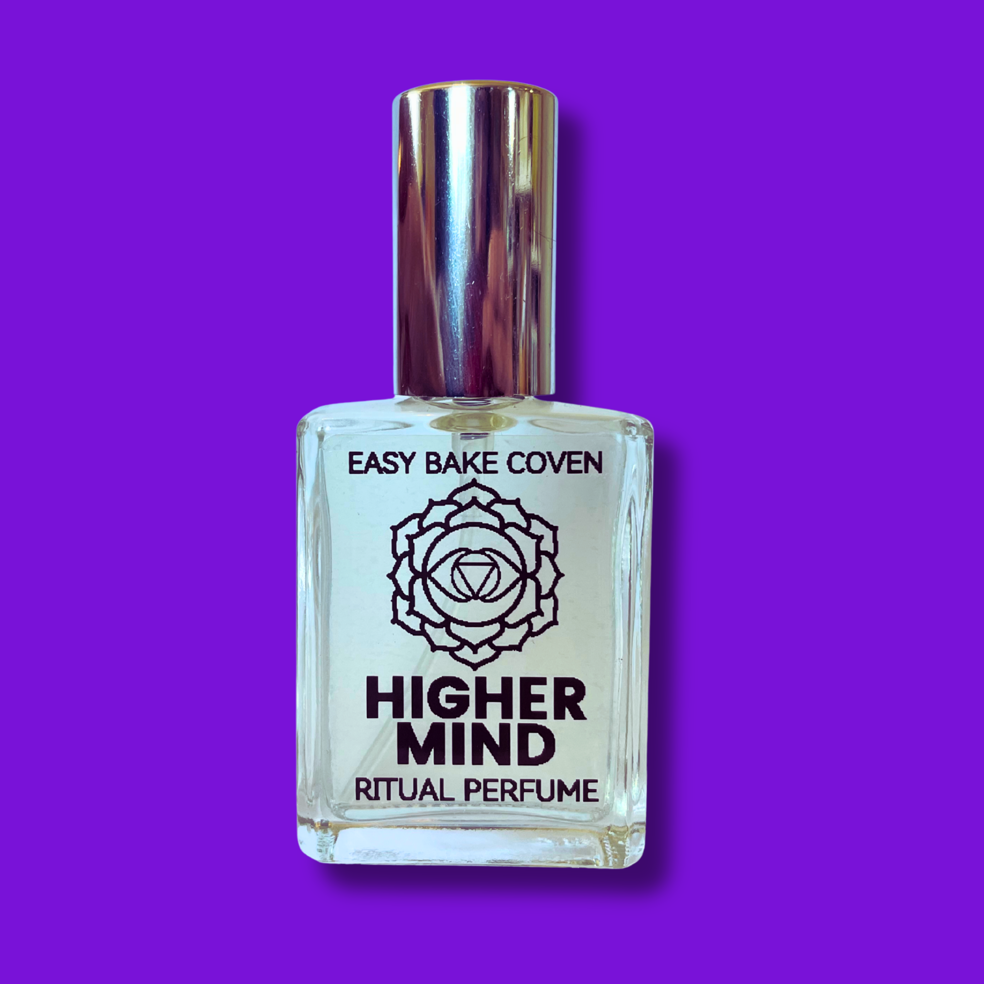 Higher Mind Chakra Fragrance