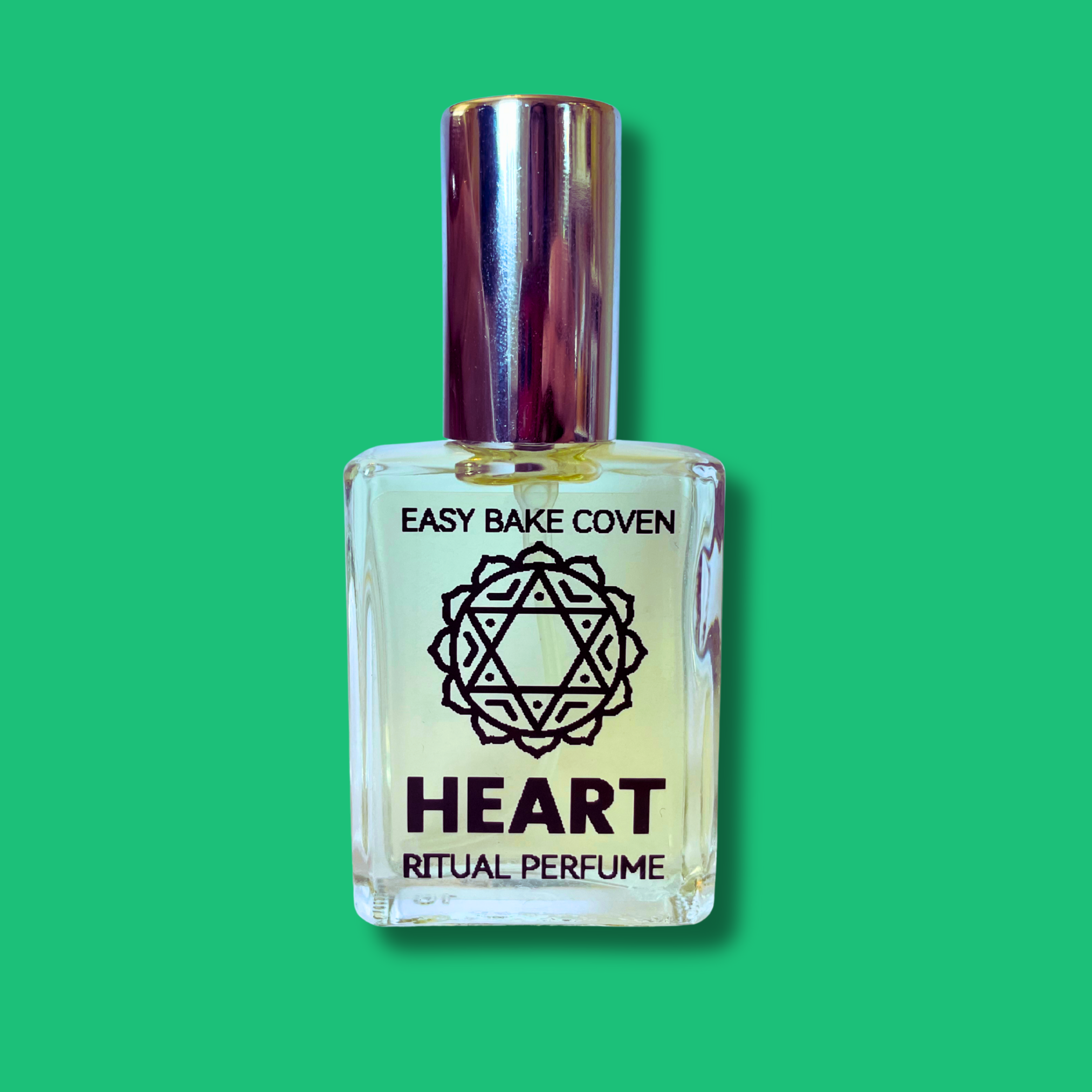 Heart Chakra Fragrance