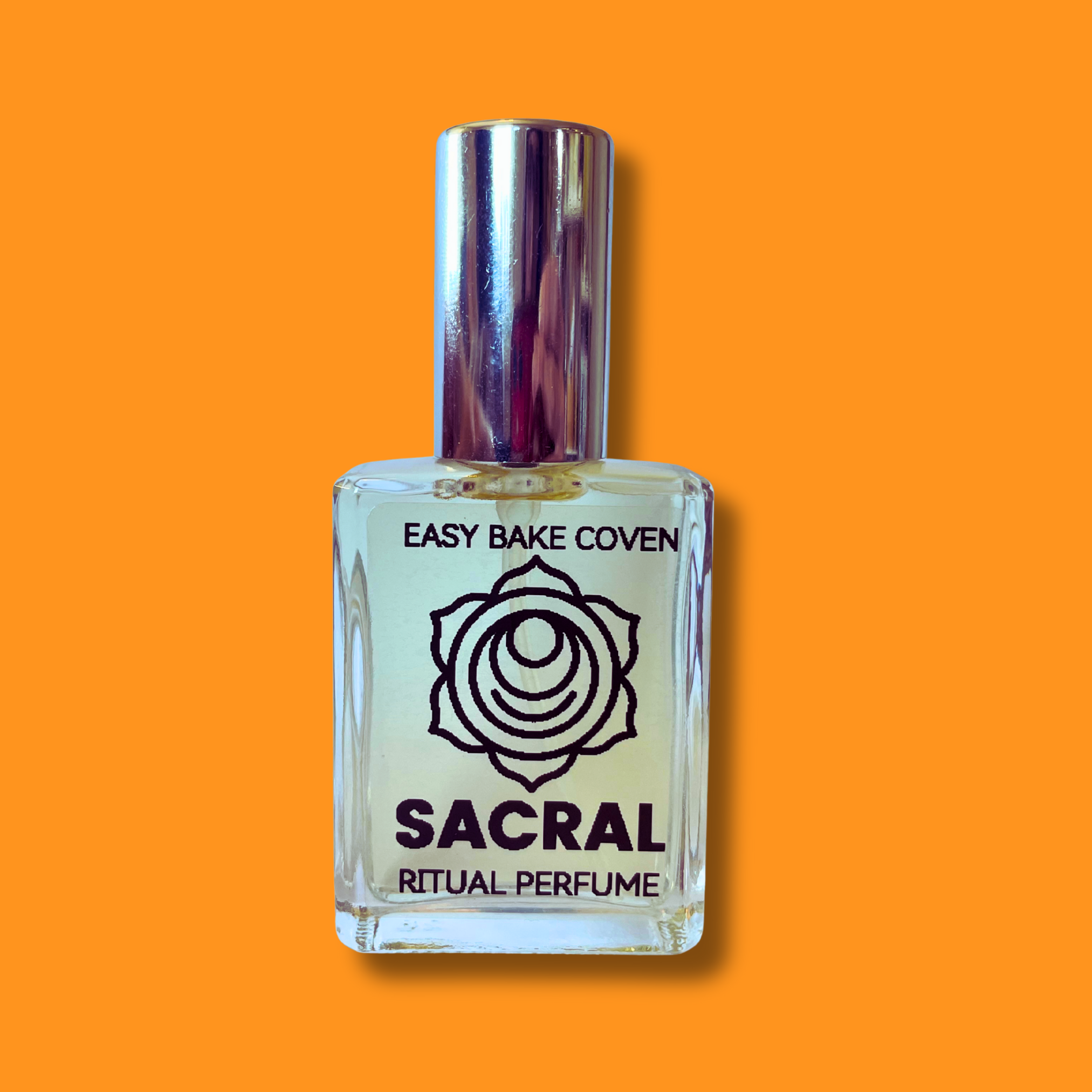 Sacral Chakra Fragrance