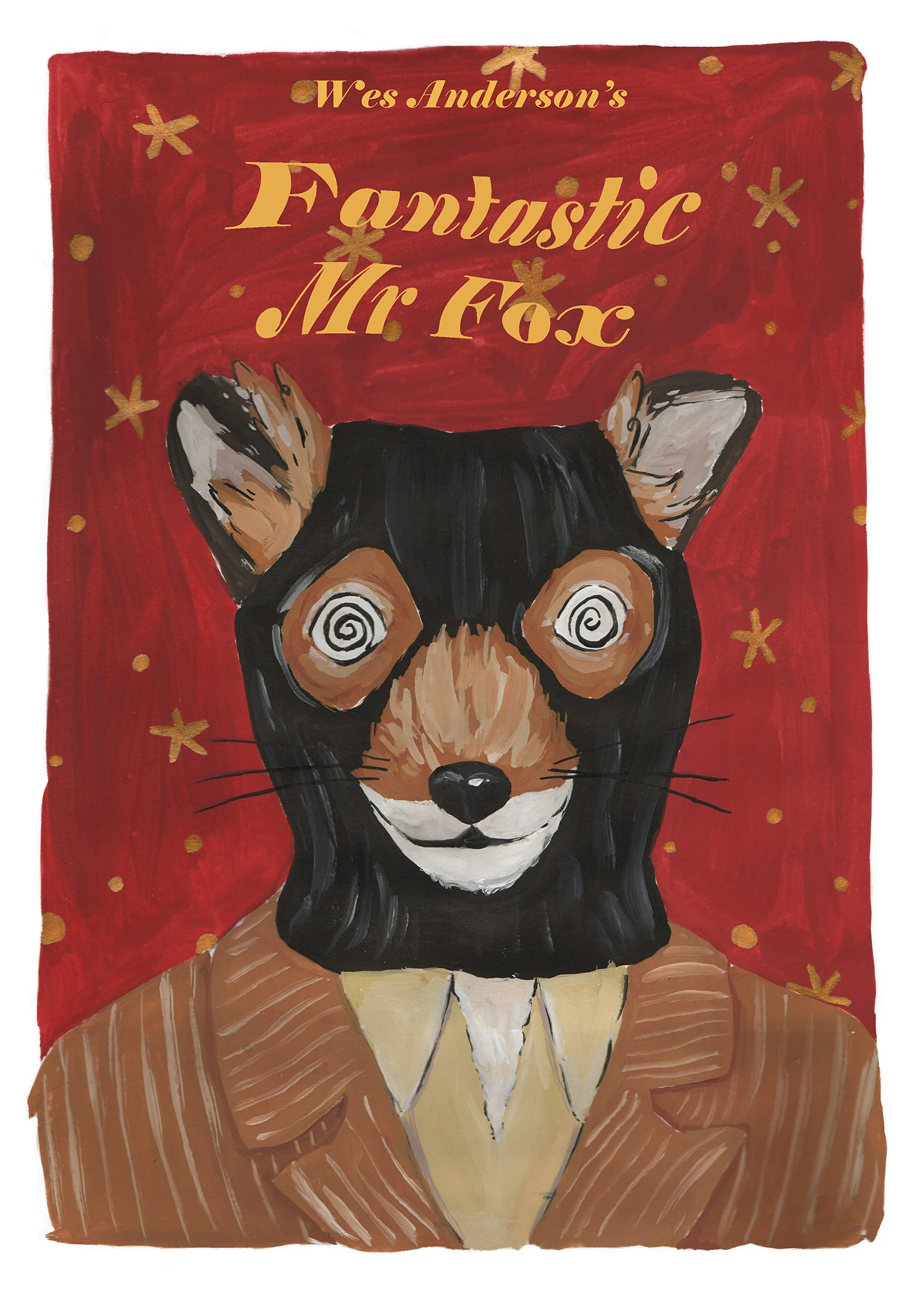 Wes Anderson Posters