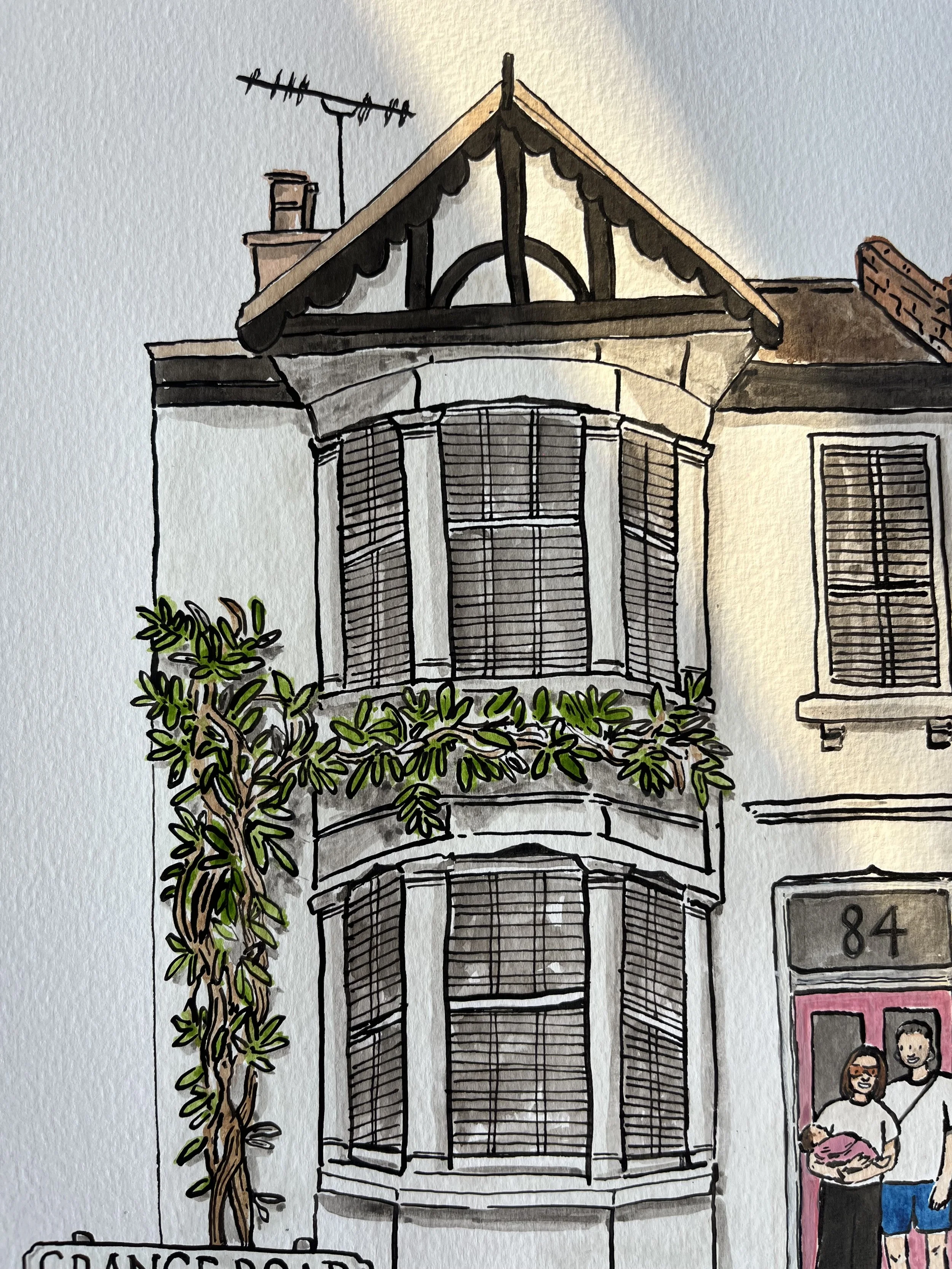 Commissions- Home