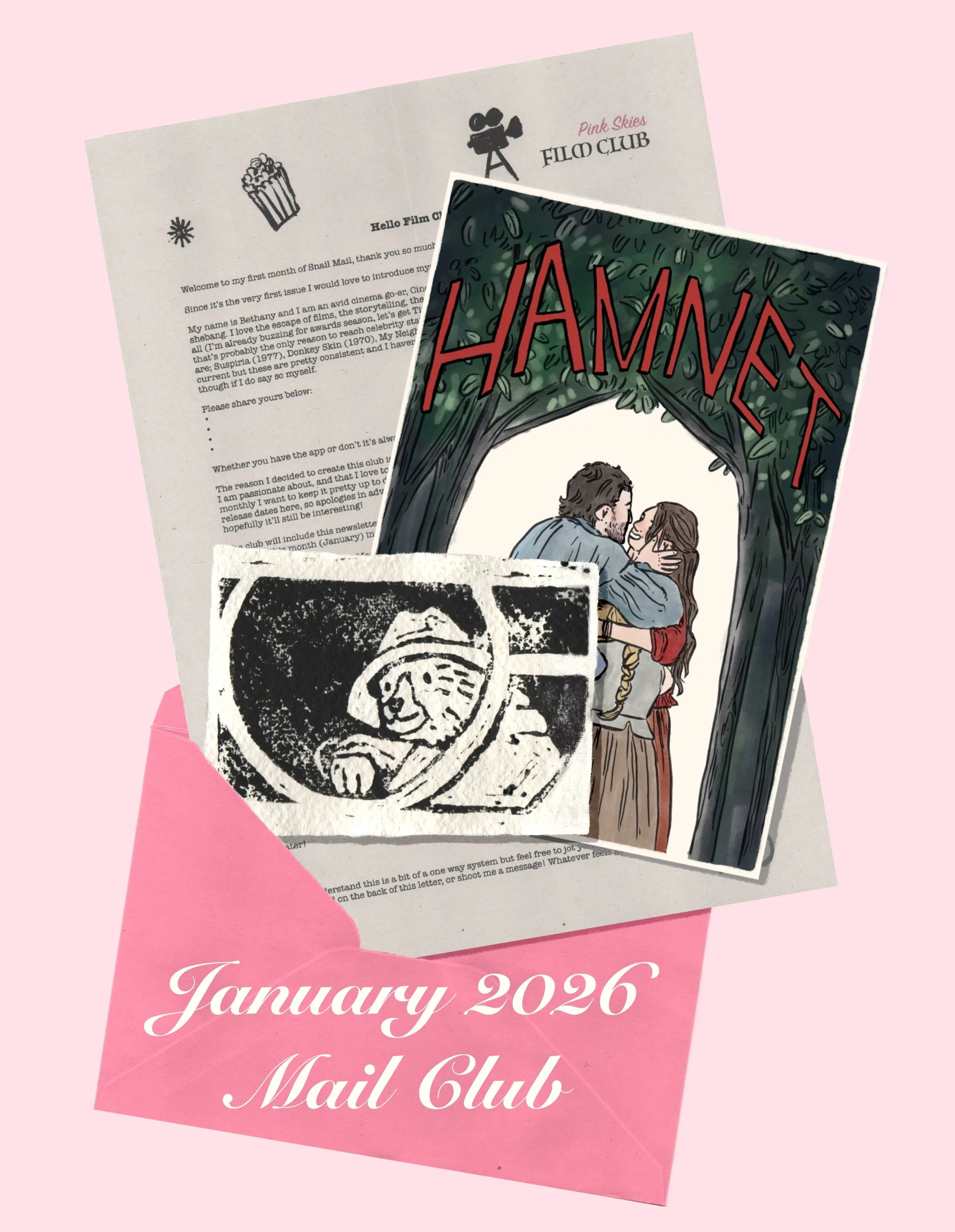 Pink Skies Film Club