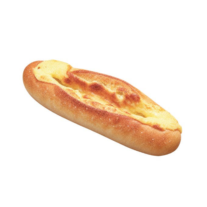 Sweetened Condensed Milk Baguette