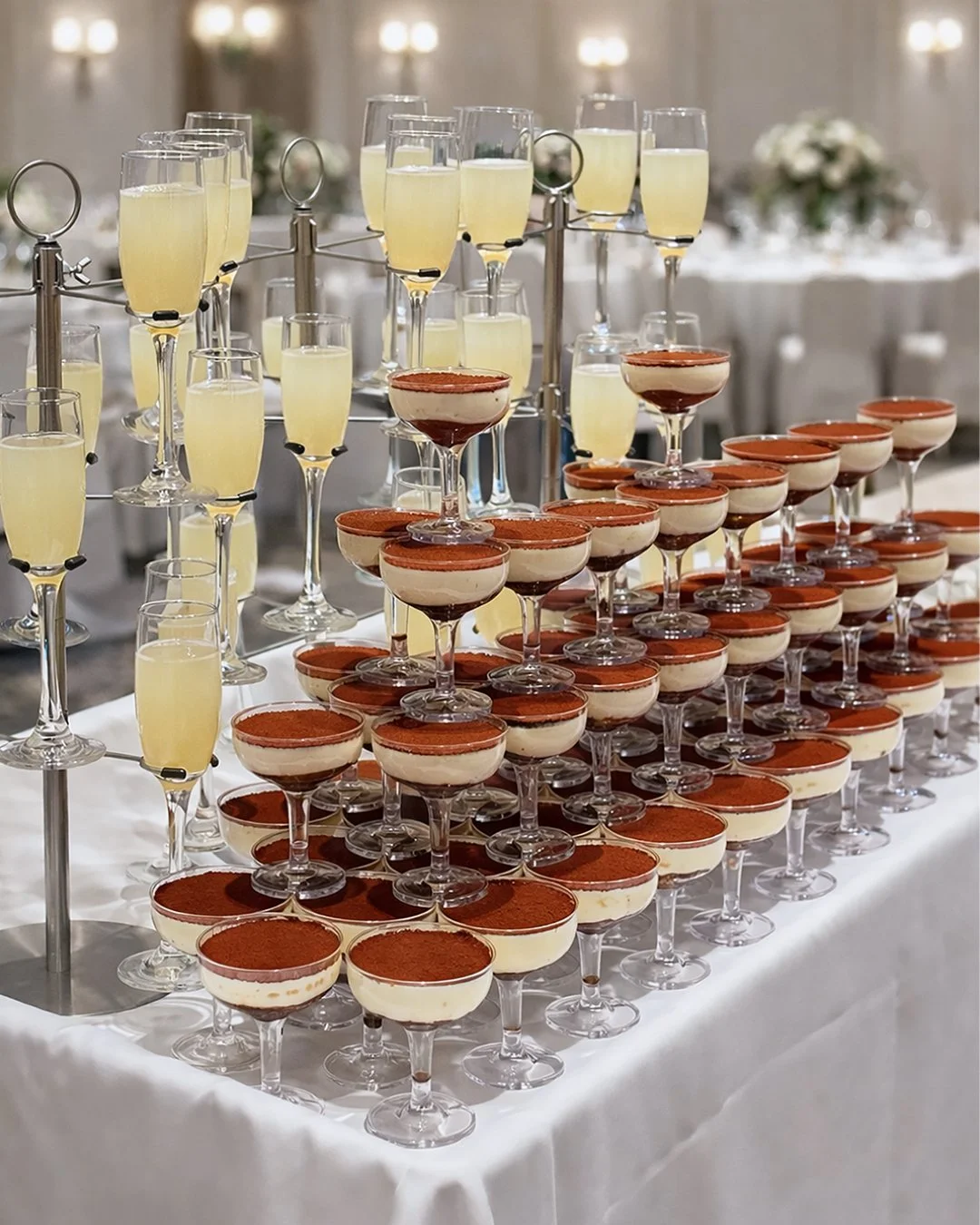 Catering with WOW Bakery