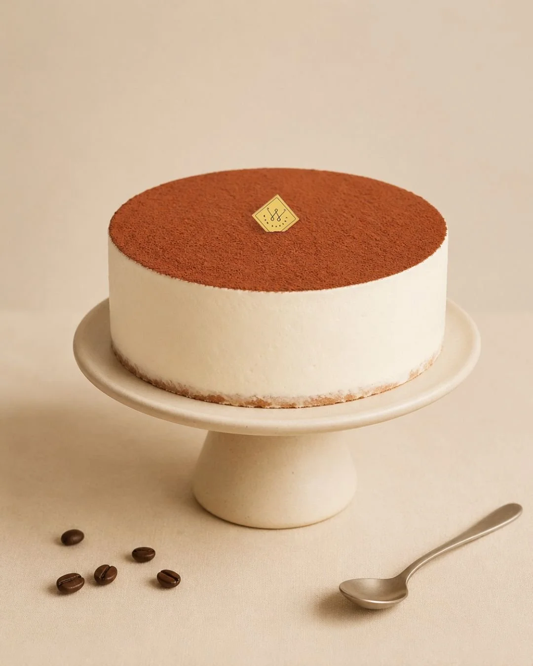 WOW BAKERY Tiramisu Cake