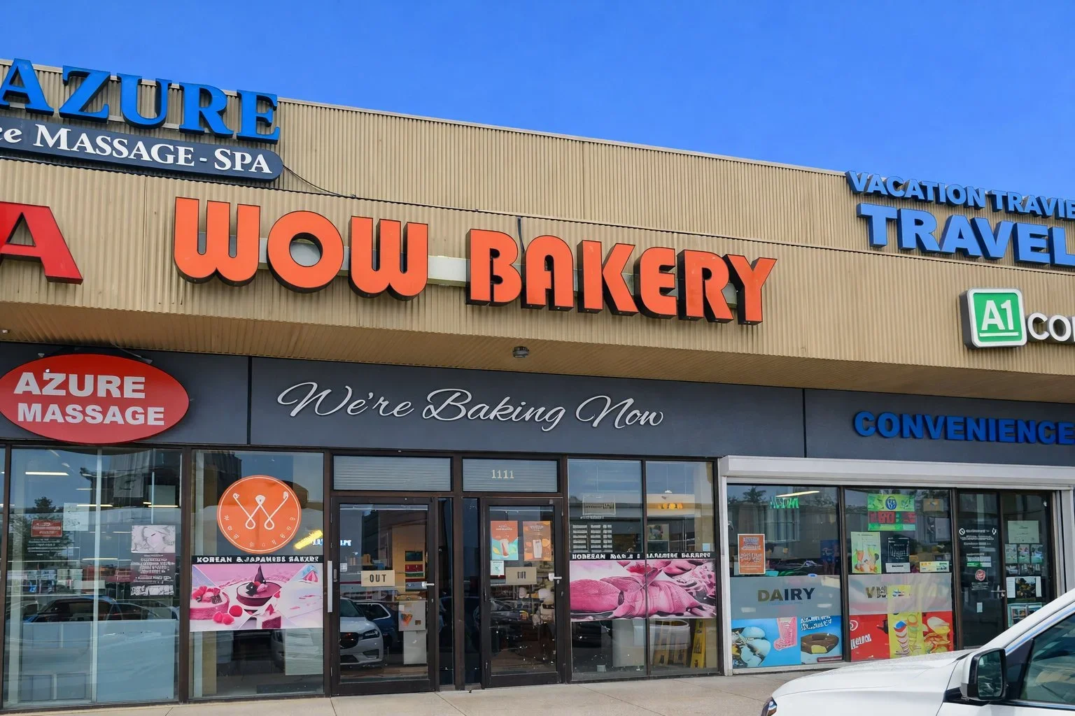 Born and Baked in Calgary:The Story Behind WOW BAKERY