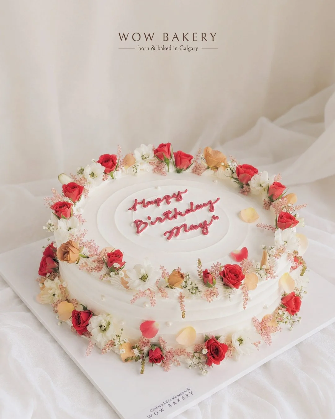 Wanting a Special Cake in Calgary?