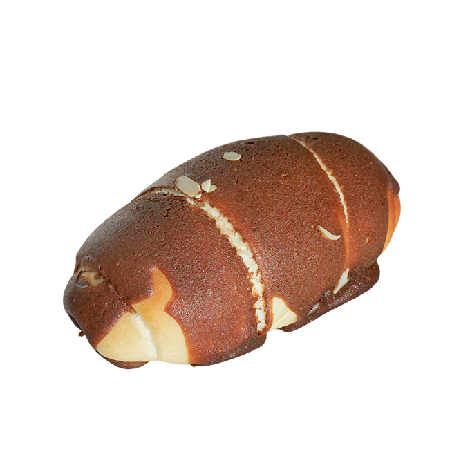 Mocha Salted Butter Roll