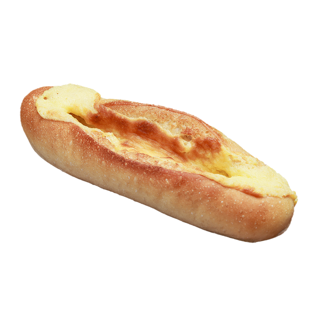 Sweetened Condensed Milk Baguette