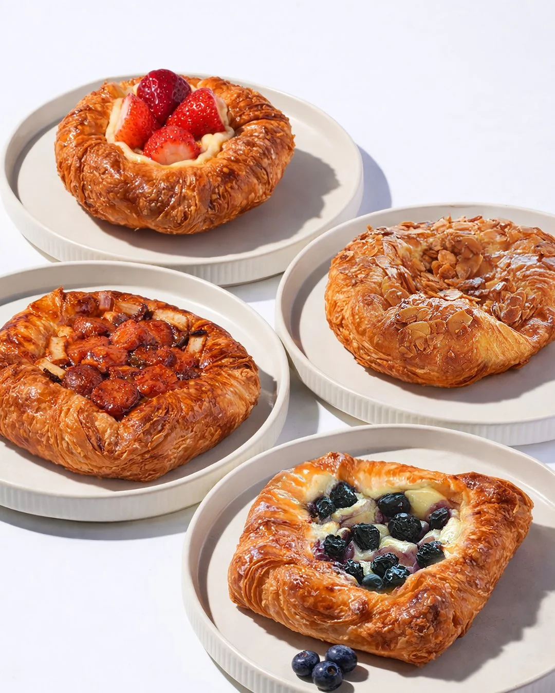 Elegant Pastry Platters