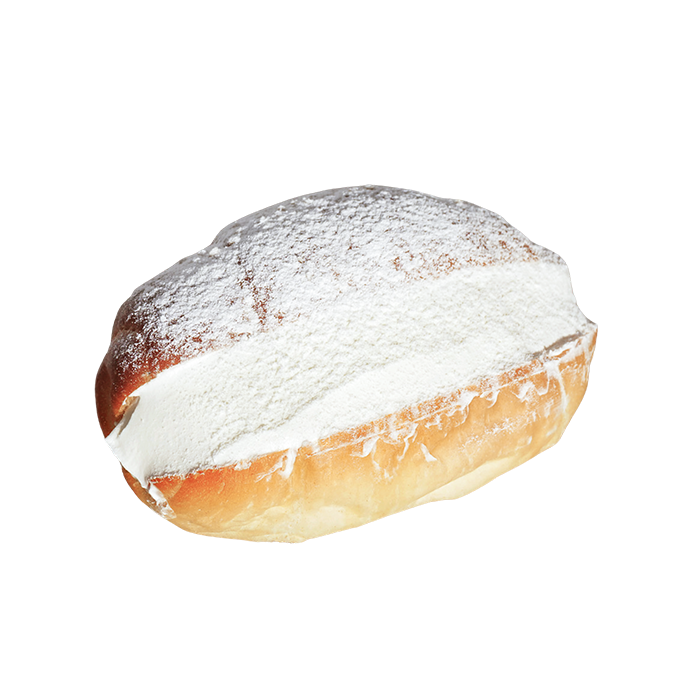 Fresh Cream Salted Butter Roll