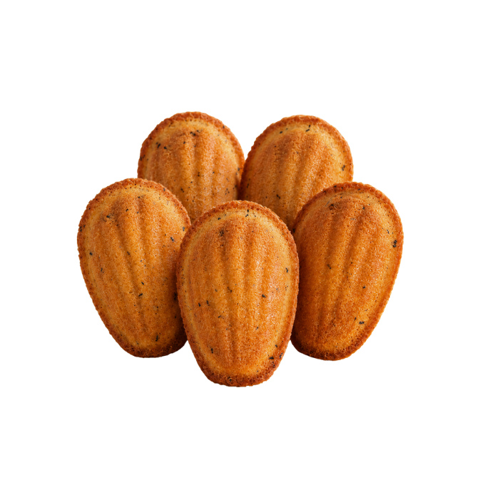 Earl Grey Madeleine Set