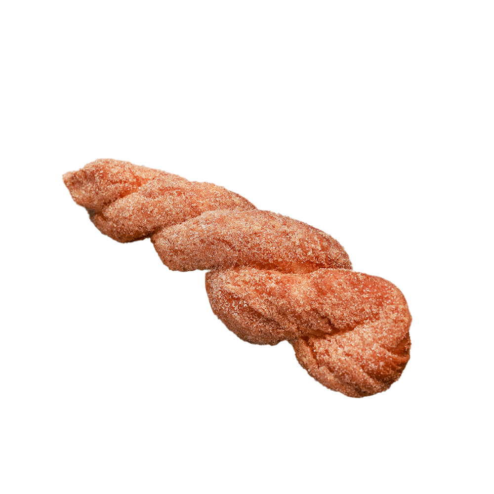 Sweet Rice Twist Donut