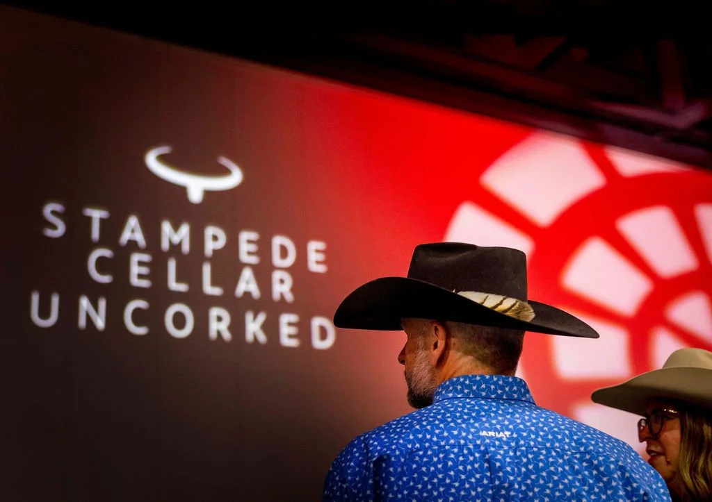 Stampede Cellar Uncorked 2026