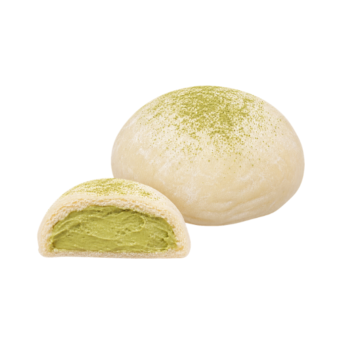 Matcha Mochi Cream Bun