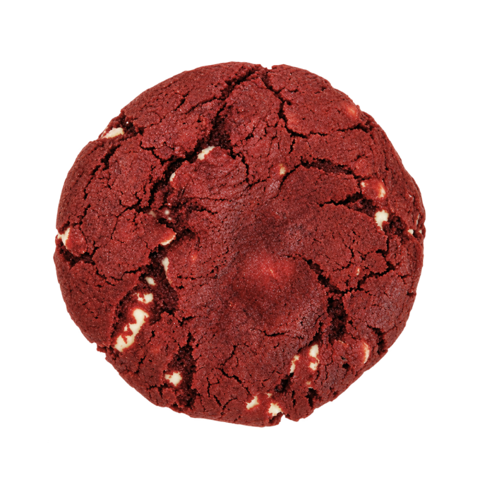 Red Velvet Cookie