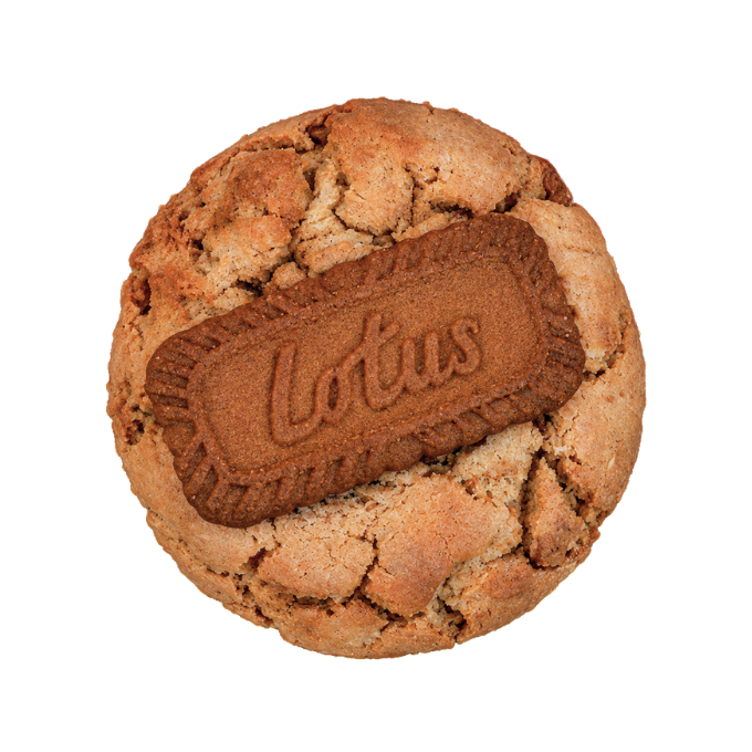 Lotus Cookie