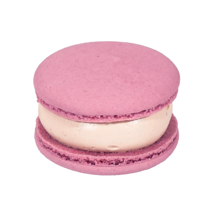 Blueberry Macaron