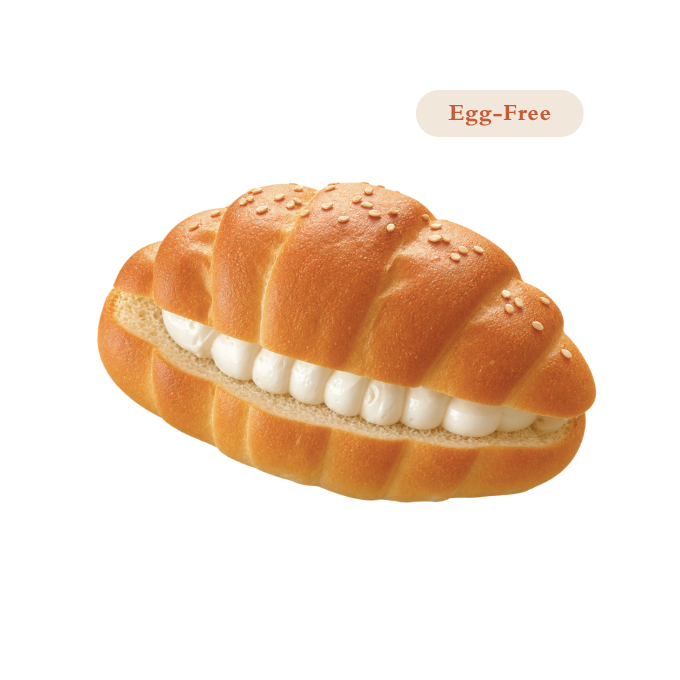 Salted Buttercream Bun