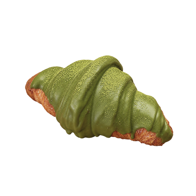 Matcha Croissant