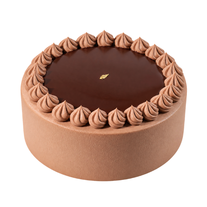 Chocolate Ganache Cake