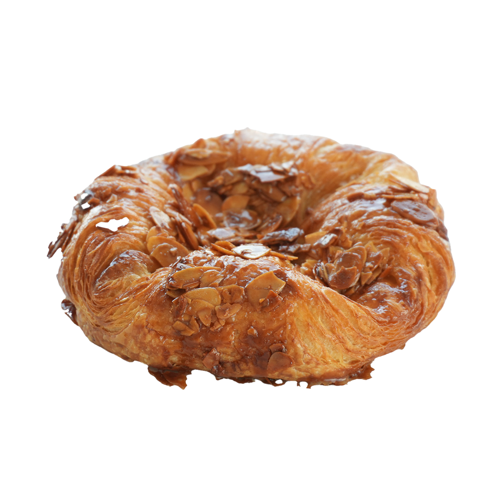 Maple Almond Danish
