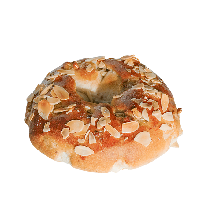 Cream Cheese Walnut Bread