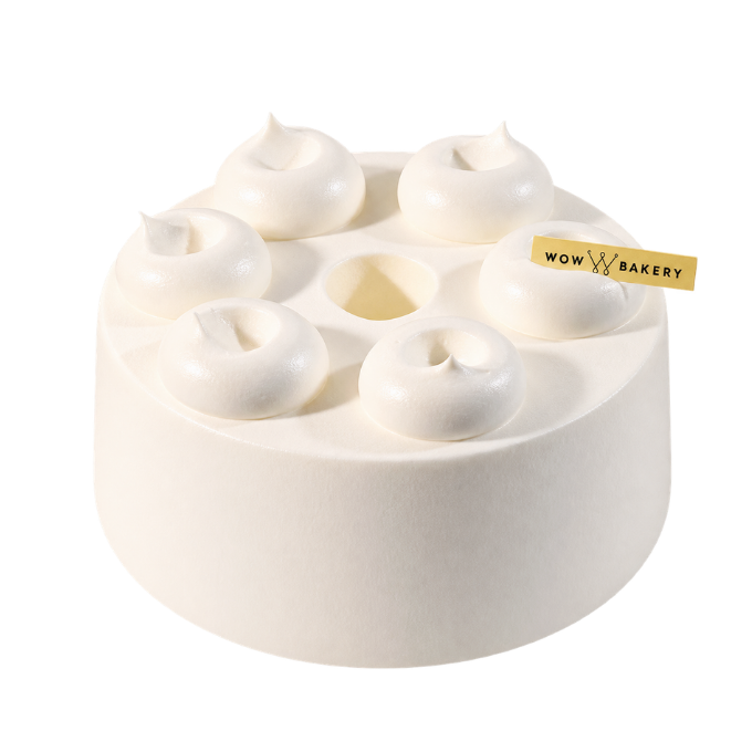 Earl Grey Chiffon Cake