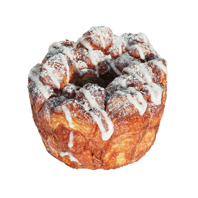 Cinnamon Monkey Bread