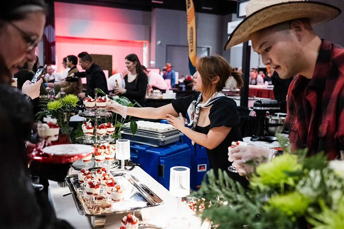 WOW BAKERY Dessert Table