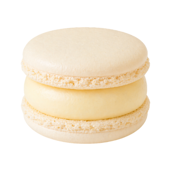 Real Vanilla Macaron
