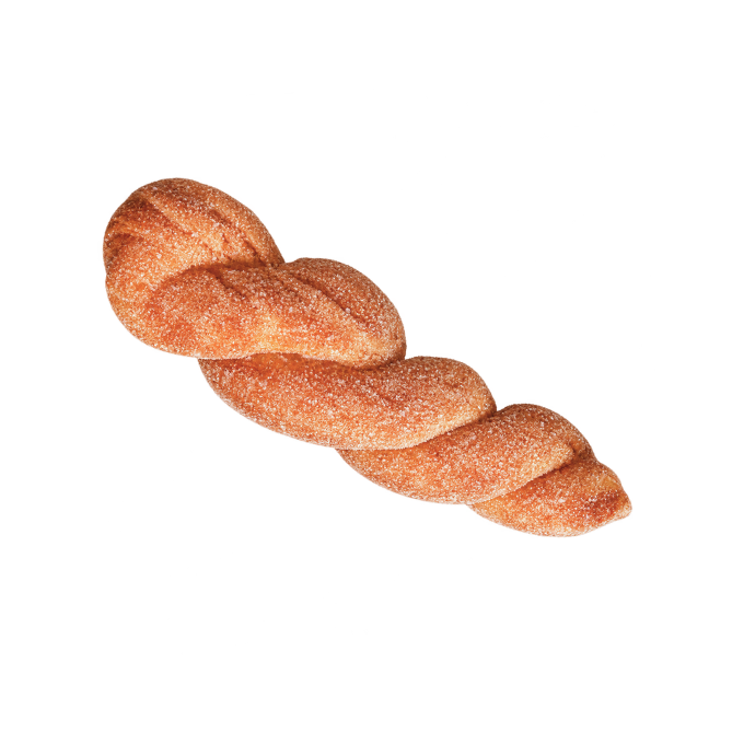 Sweet Rice Twist Donut