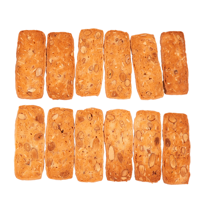 Mandel Schinitten Set