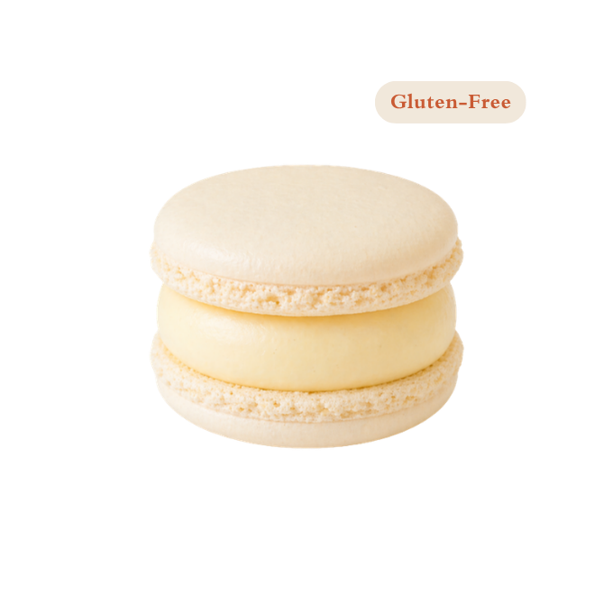 Real Vanilla Macaron