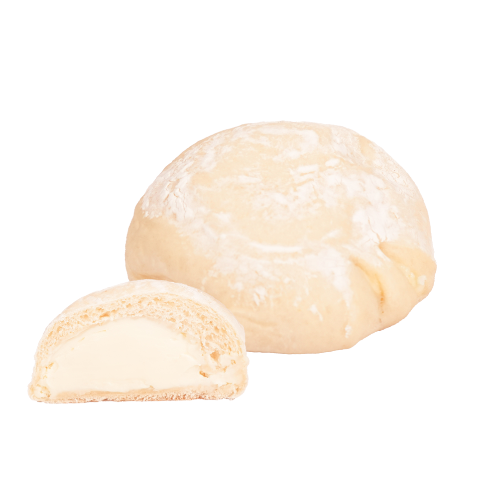Mochi Cream Cheese Bun
