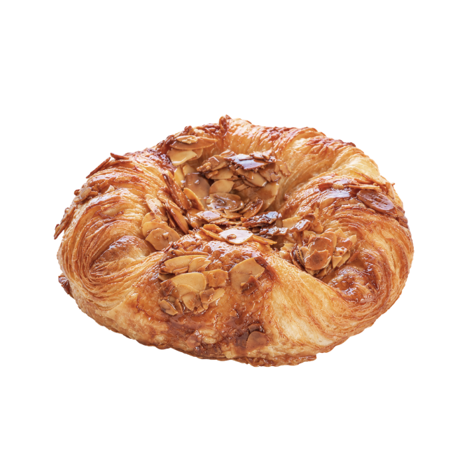 Maple Almond Danish