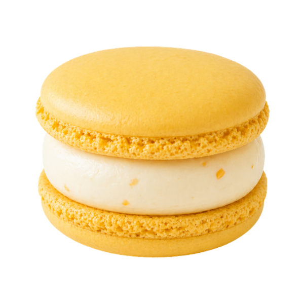 Mango Macaron