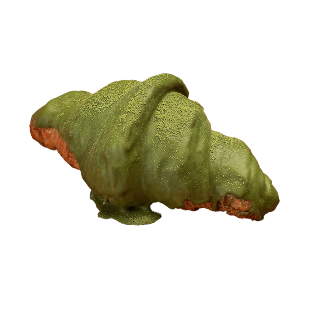 Matcha Croissant