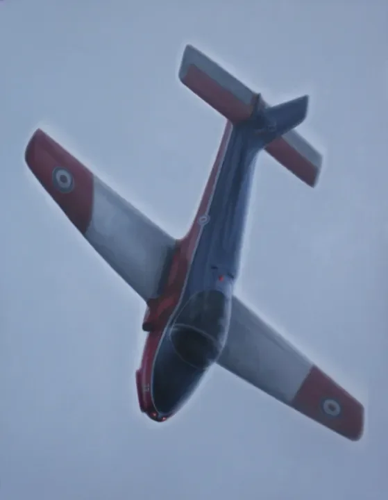 Reconnecting to Faith: A Painter’s Thesis  