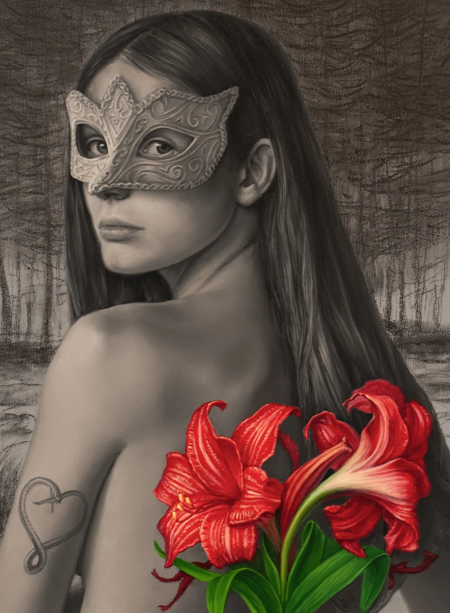 Origins and Evolutions: The Female Figure In My Work