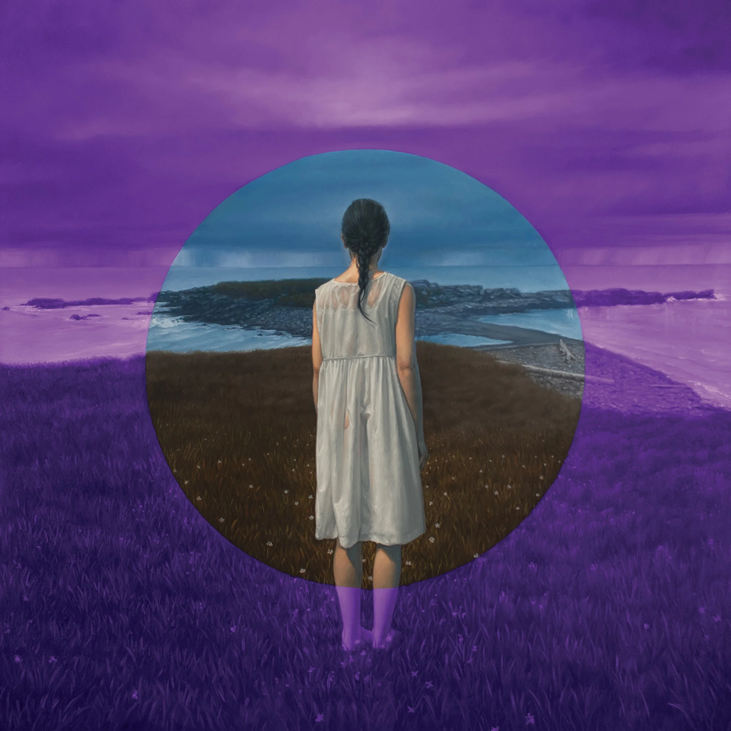 New Solo Show: Uncertain Beauty